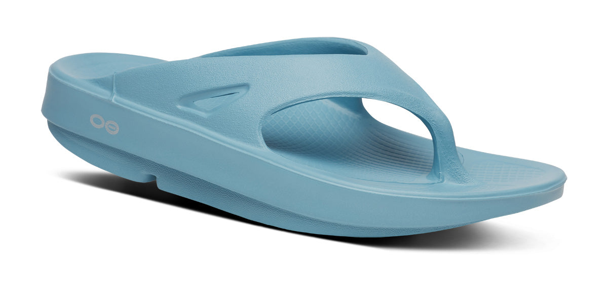 OOriginal Toe Post Sandal in Ocean Blue