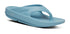 OOriginal Toe Post Sandal in Ocean Blue