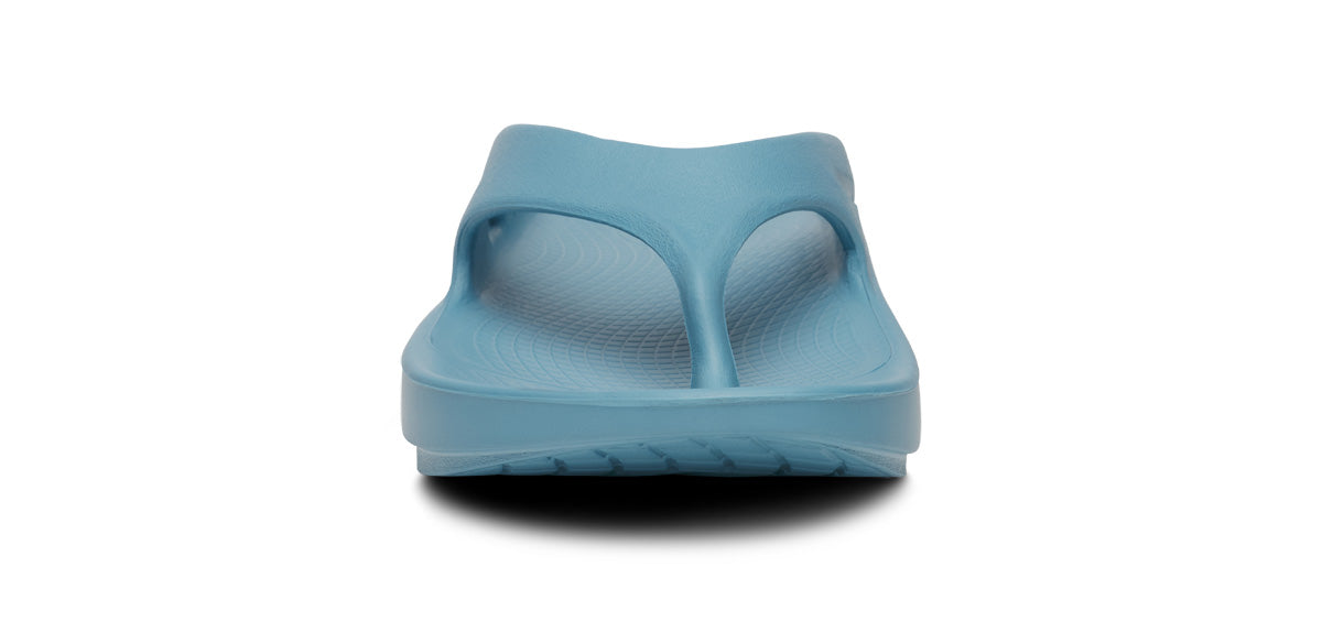 OOriginal Toe Post Sandal in Ocean Blue