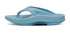 OOriginal Toe Post Sandal in Ocean Blue