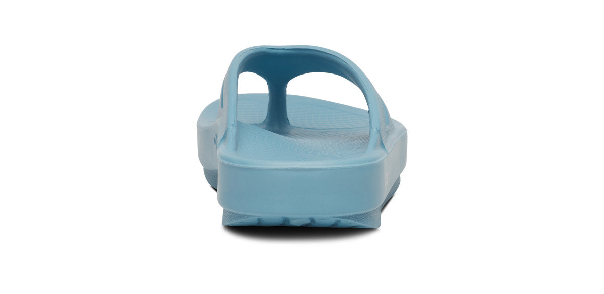 OOriginal Toe Post Sandal in Ocean Blue