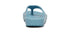 OOriginal Toe Post Sandal in Ocean Blue