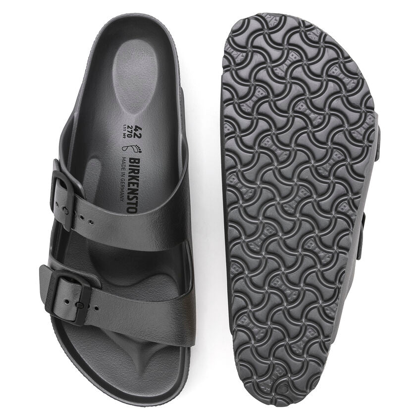 Arizona EVA Sandal in Anthracite