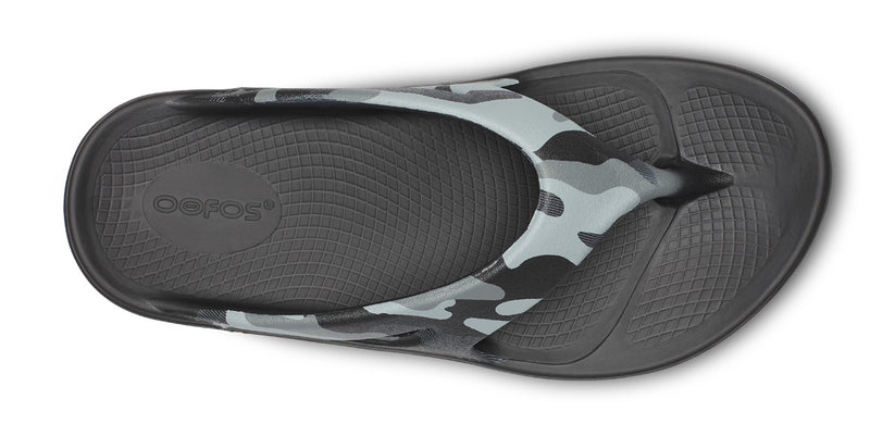 OOriginal Toe Post Sport Sandal in Night Camo