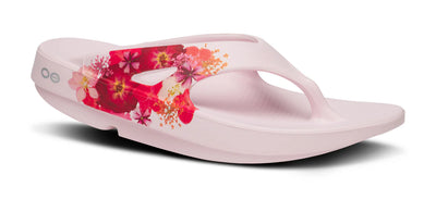 OOriginal Limited Edition Toe Post Sandal in Blossom