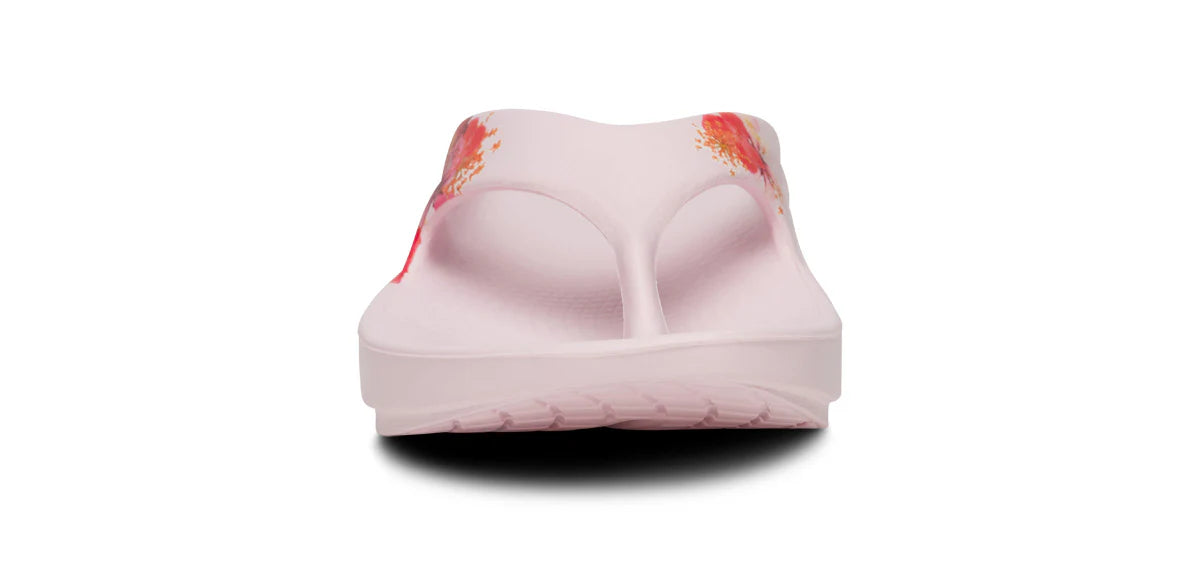 OOriginal Limited Edition Toe Post Sandal in Blossom