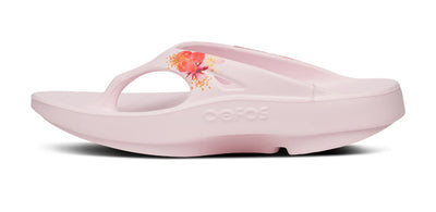 OOriginal Limited Edition Toe Post Sandal in Blossom