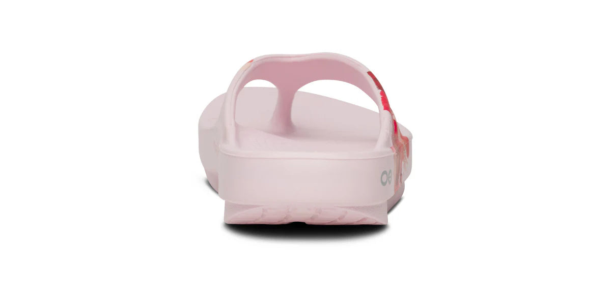OOriginal Limited Edition Toe Post Sandal in Blossom
