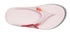 OOriginal Limited Edition Toe Post Sandal in Blossom