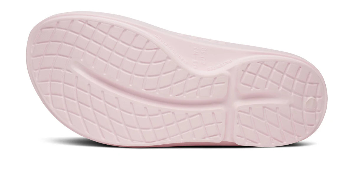 OOriginal Limited Edition Toe Post Sandal in Blossom