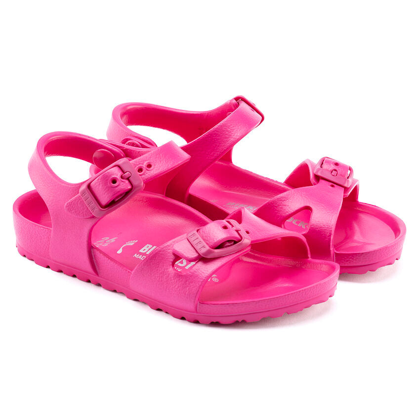 Kid's Rio EVA in Beetroot Purple