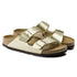 Arizona Birko-flor Classic Footbed in Gold