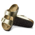 Arizona Birko-flor Classic Footbed in Gold