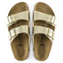 Arizona Birko-flor Classic Footbed in Gold