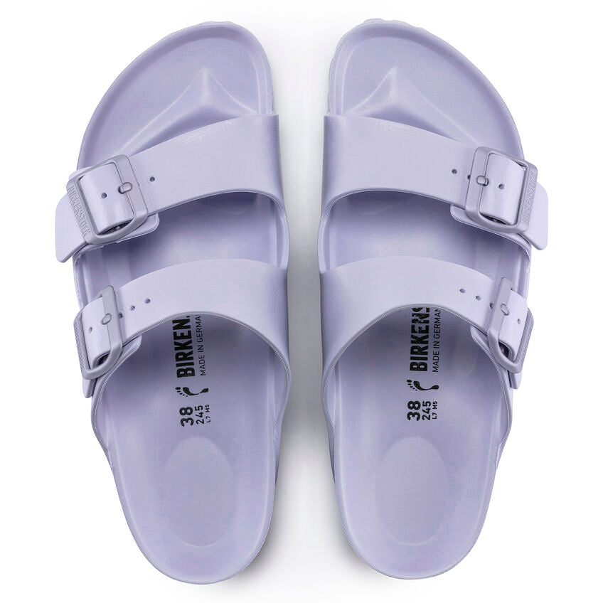 Arizona EVA Sandal in Purple Fog CLOSEOUTS