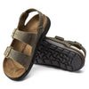 Milano Crosstown Walking Sandal in Faded Khaki