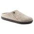 Zermatt Shearling Mule Slipper in Eggnog