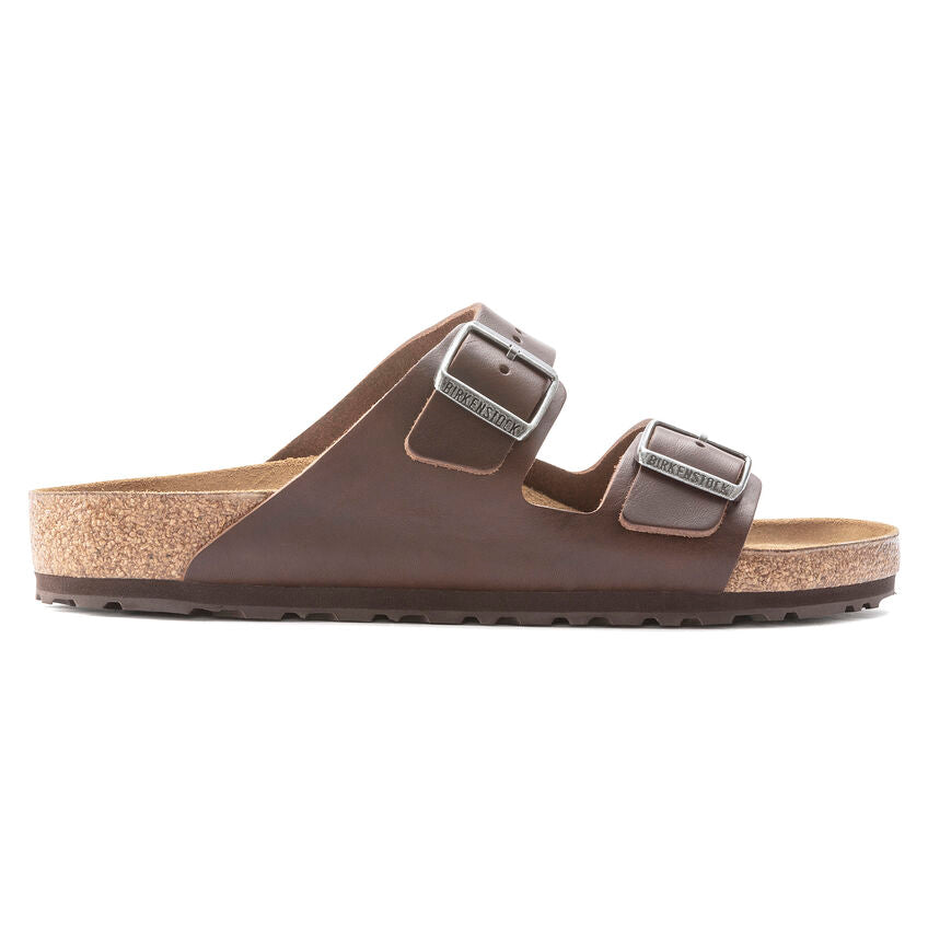 Arizona Grip Classic Footbed Sandal in Vintage Wood Roast CLOSEOUTS