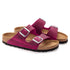 Arizona Classic Footbed Sandal in Festival Fuchsia CLOSEOUTS