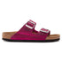 Arizona Classic Footbed Sandal in Festival Fuchsia CLOSEOUTS