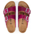 Arizona Classic Footbed Sandal in Festival Fuchsia CLOSEOUTS