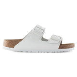 Arizona Soft-Footbed Sandal in White