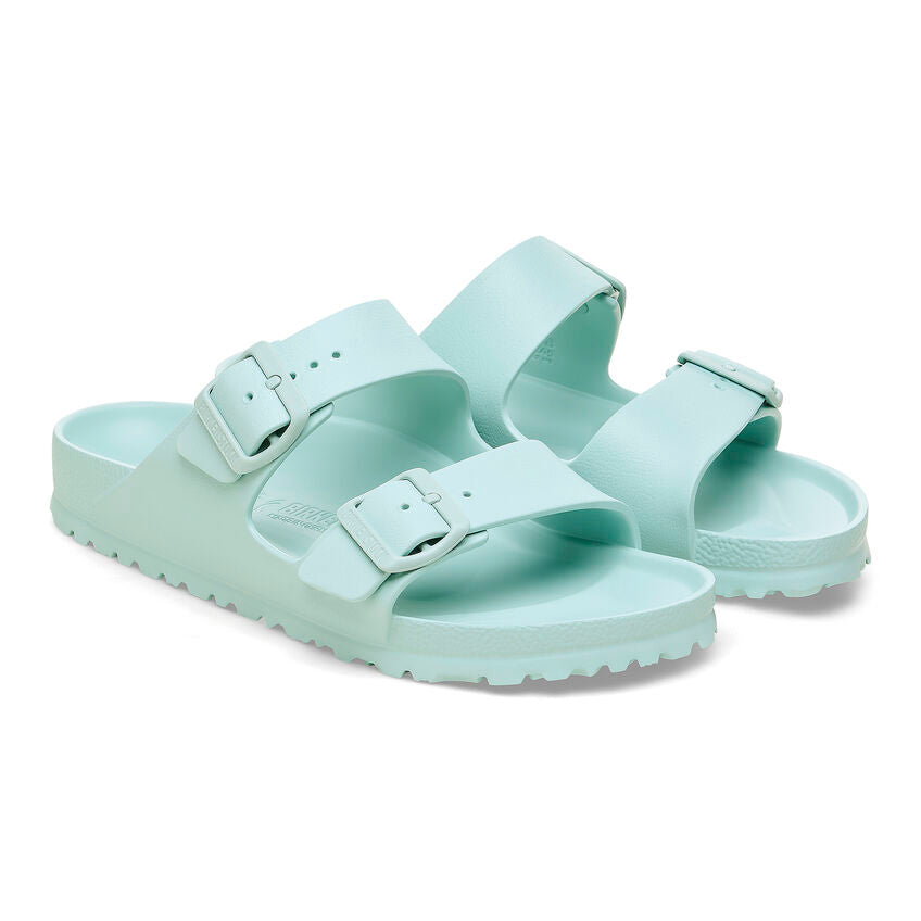 Arizona EVA Sandal in Surf Green