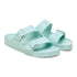 Arizona EVA Sandal in Surf Green