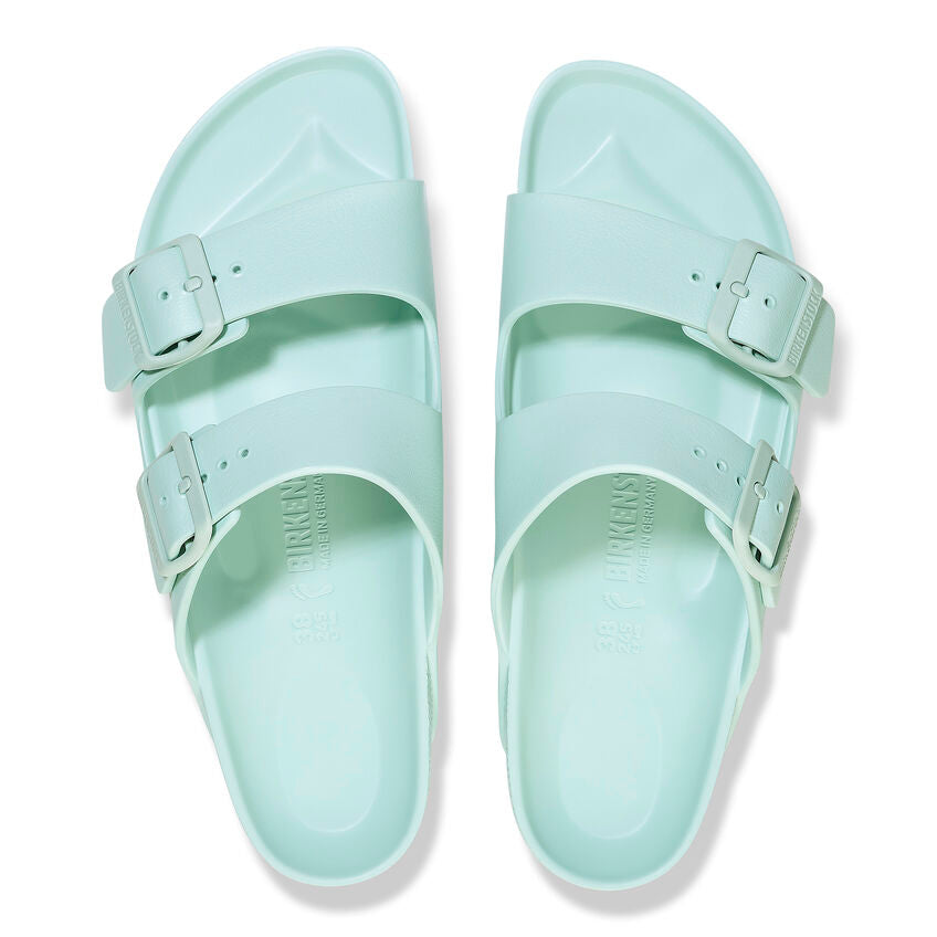 Arizona EVA Sandal in Surf Green