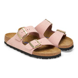 Arizona Soft Footbed Sandal in Soft Pink