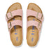 Arizona Soft Footbed Sandal in Soft Pink