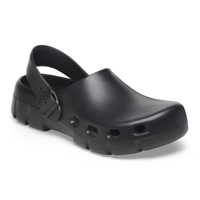 Birki Flow EVA Clog in Black