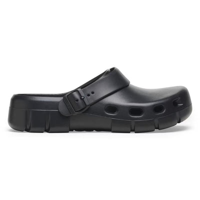 Birki Flow EVA Clog in Black