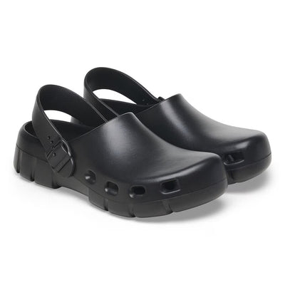 Birki Flow EVA Clog in Black