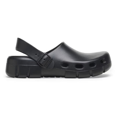 Birki Flow EVA Clog in Black