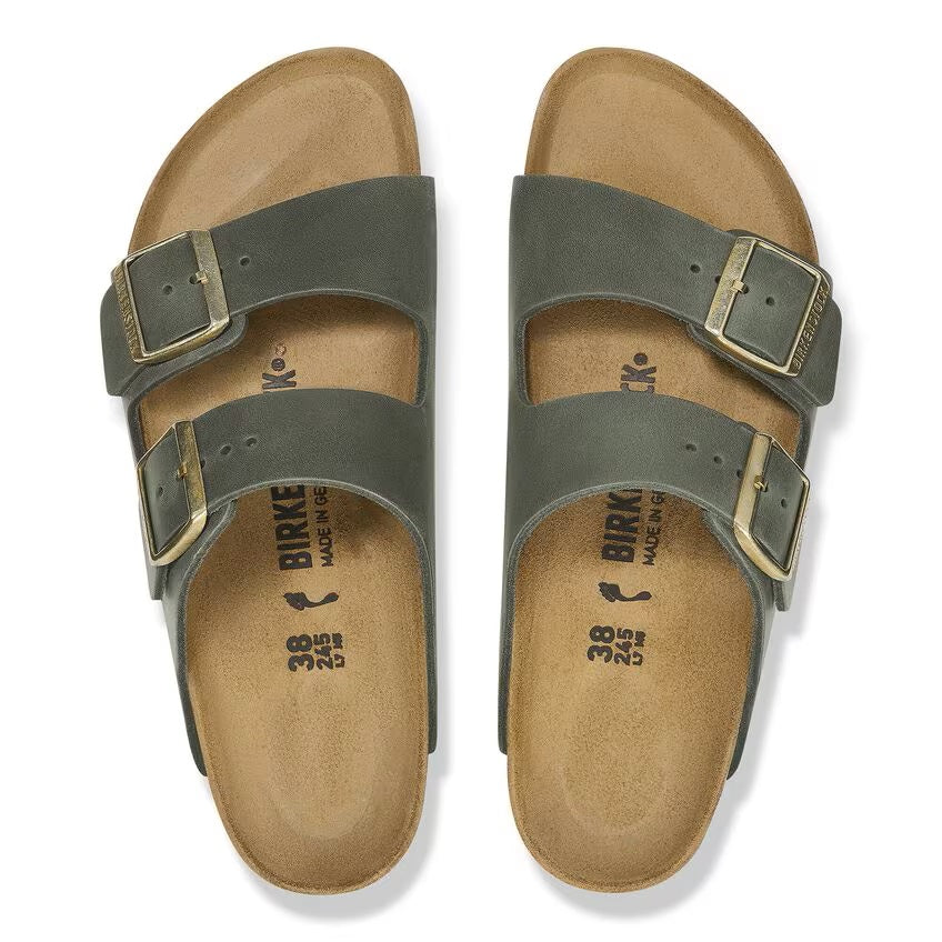 Arizona Classic Footbed in Thyme