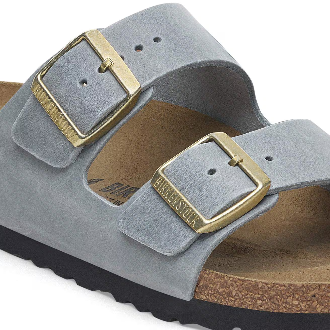 Arizona Classic Footbed in Basalt Gray