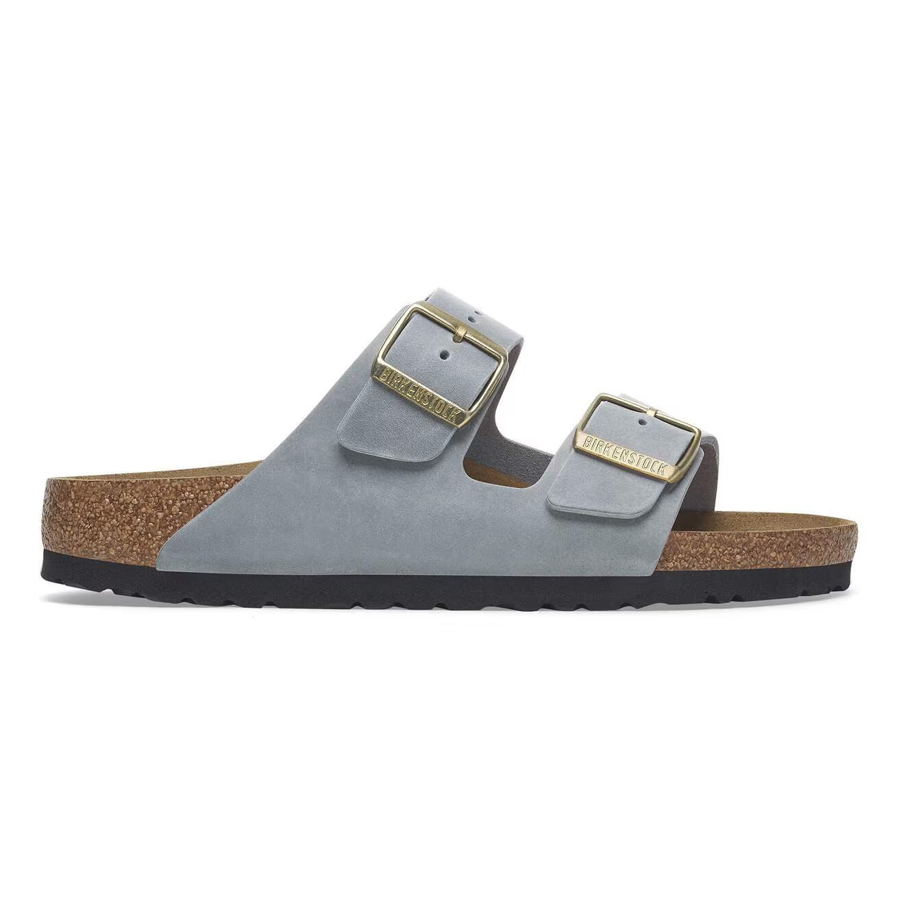 Arizona Classic Footbed in Basalt Gray