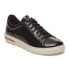Bend Patent Leather Sneaker in Black