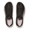 Bend Patent Leather Sneaker in Black