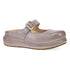 Kimberly Chunky-Chic Mary Jane Mule Clog in Dusty Lilac