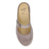 Kimberly Chunky-Chic Mary Jane Mule Clog in Dusty Lilac