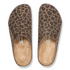 Zermatt Shearling Mule Slipper in Leo Toffee Melnage