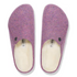 Zermatt Shearling Mule Slipper in Mauve Melange