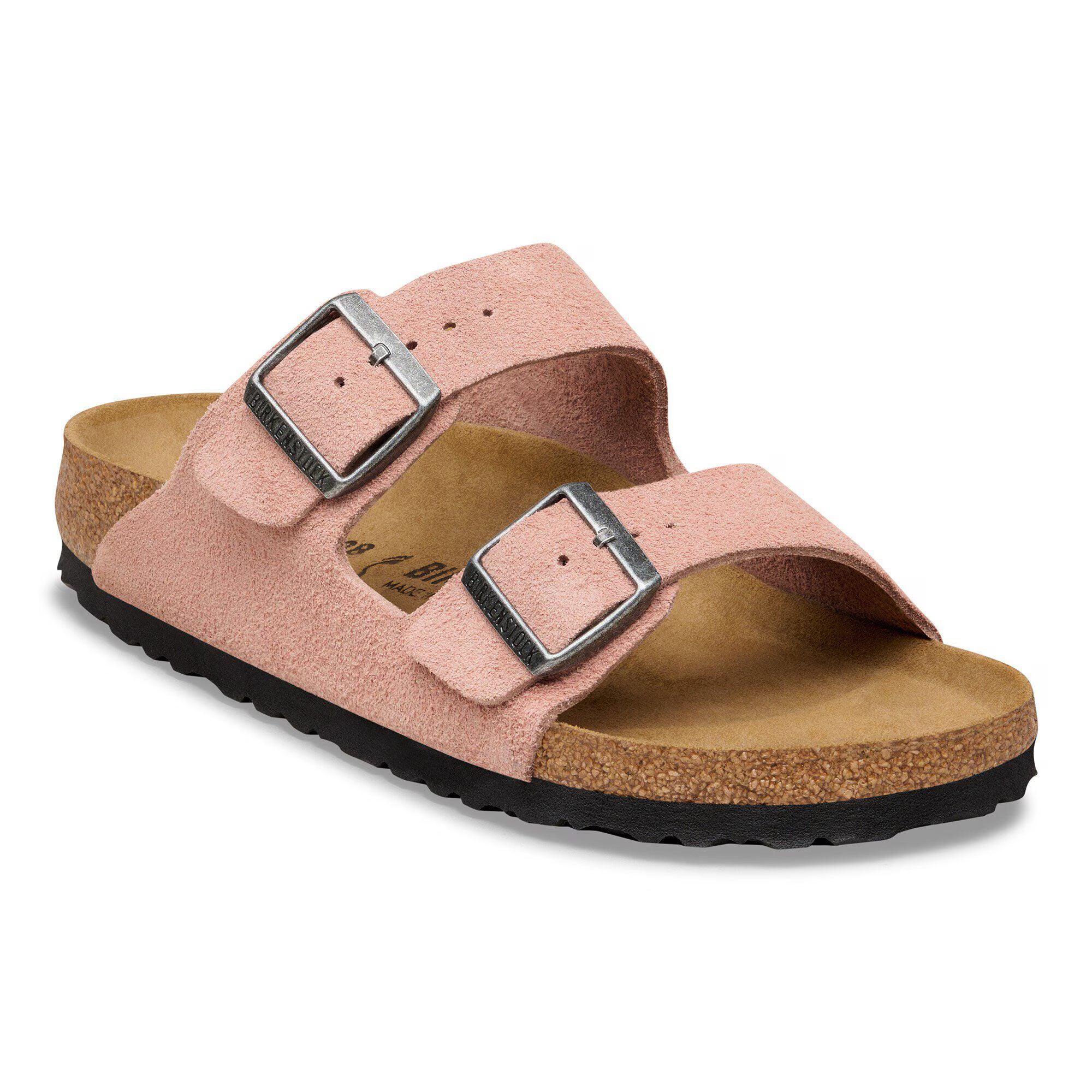 Arizona Classic Footbed in Pink Clay