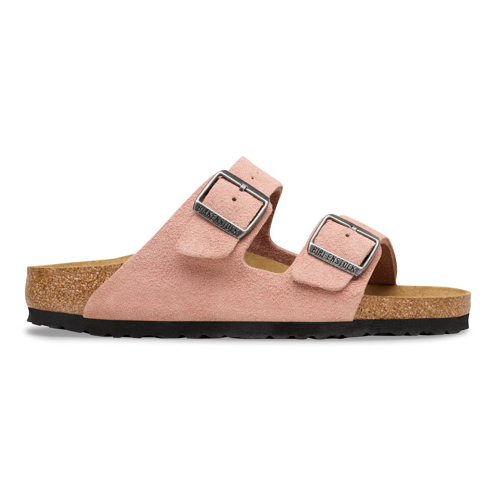 Arizona Classic Footbed in Pink Clay