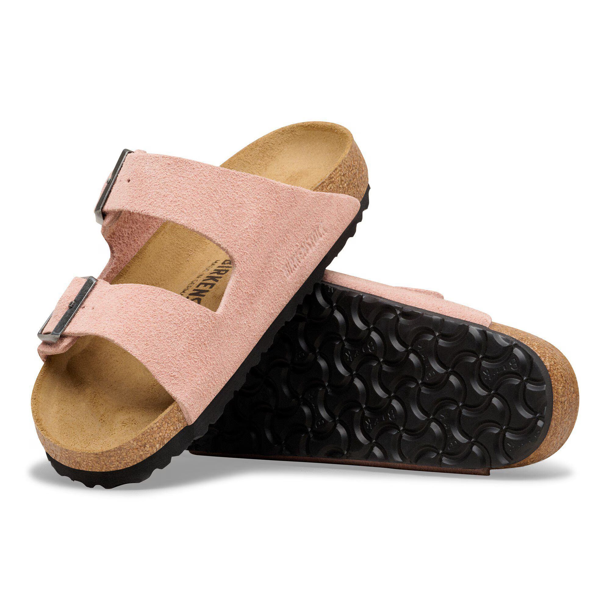Arizona Classic Footbed in Pink Clay