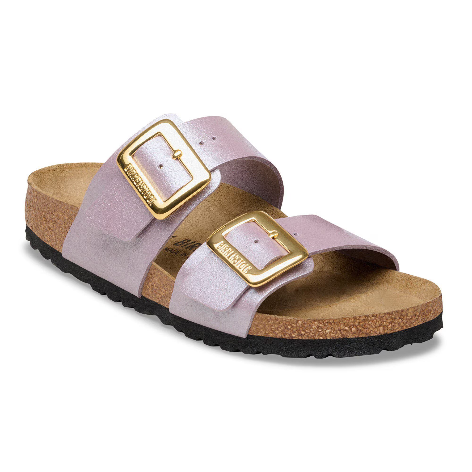 Sydney Classic Footbed in Graceful Orchid