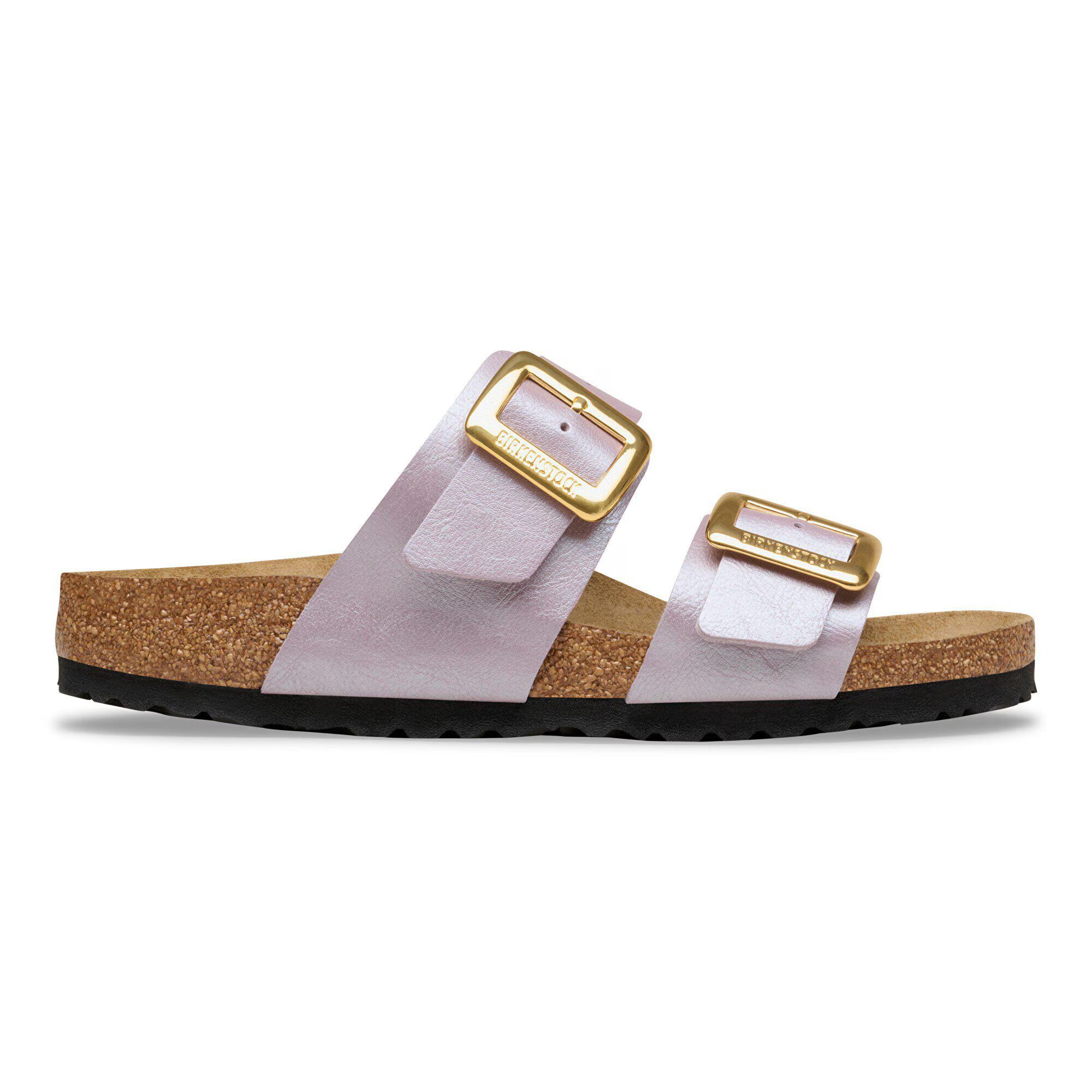 Sydney Classic Footbed in Graceful Orchid