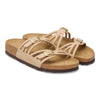 Granada Classic Foot Bed Sandal in Sandcastle